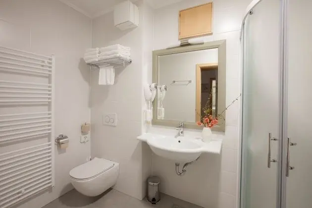 Superior Tek Kişilik Oda, Balkon