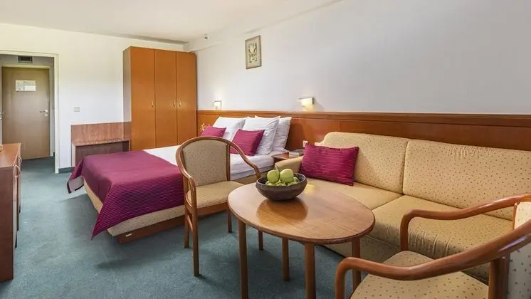Superior Double Room, Lake Side, Balcony