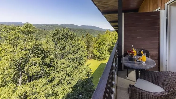 Superior Double Room, Lake Side, Balcony