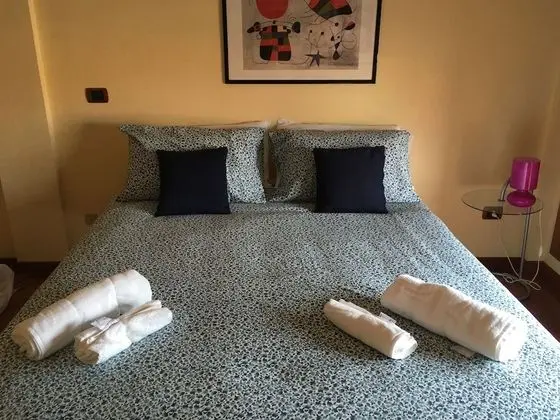 Tek Büyük Yataklı Oda, Balkon