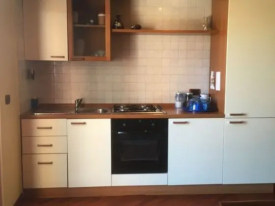 Tek Büyük Yataklı Oda, Balkon