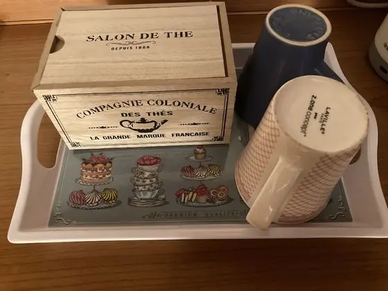 Tek Büyük Yataklı Oda, Balkon