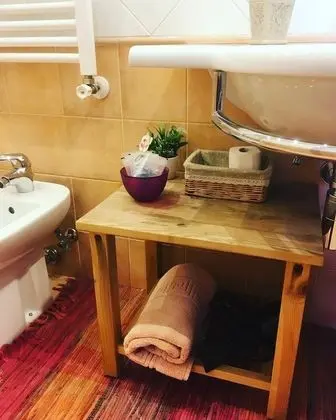 Tek Büyük Yataklı Oda, Balkon