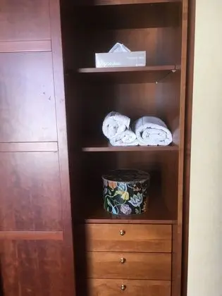 Tek Büyük Yataklı Oda, Teras