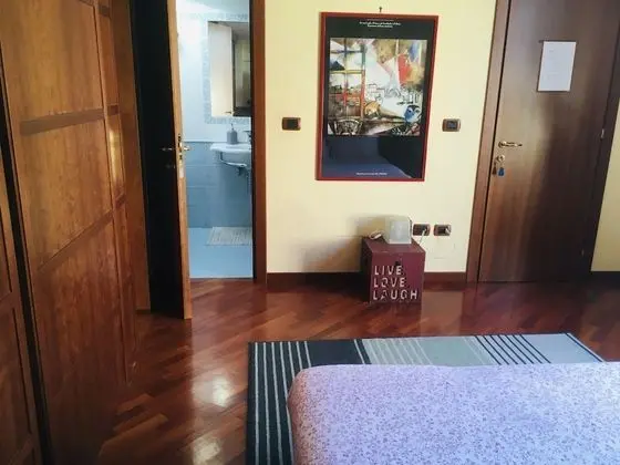 Tek Büyük Yataklı Oda, Teras