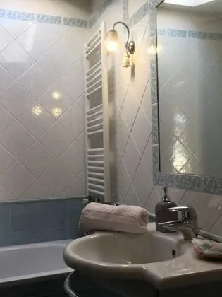 Tek Büyük Yataklı Oda, Teras