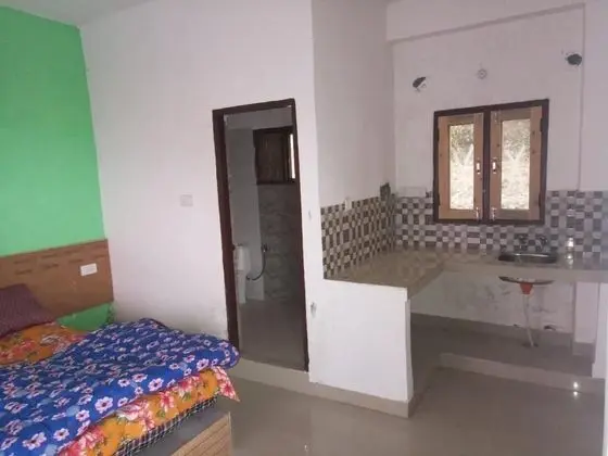 Stüdyo, 1 Yatak Odası, Sigara İçilebilir, Balkon
