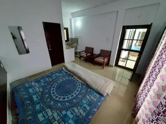 Stüdyo, 1 Yatak Odası, Sigara İçilebilir, Balkon