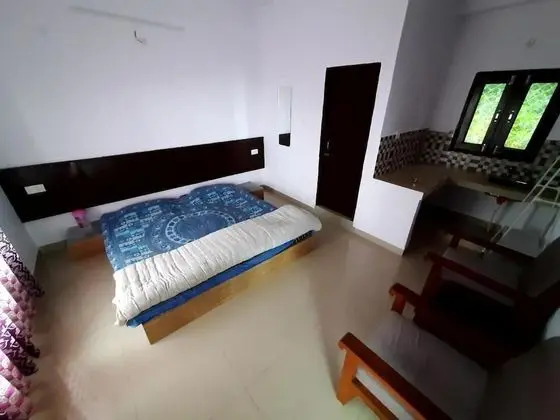 Stüdyo, 1 Yatak Odası, Sigara İçilebilir, Balkon