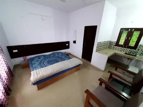 Stüdyo, 1 Yatak Odası, Sigara İçilebilir, Balkon