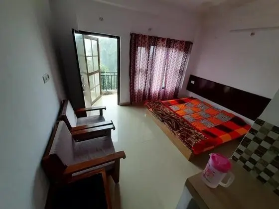 Stüdyo, 1 Yatak Odası, Sigara İçilebilir, Balkon