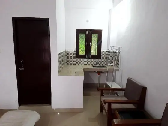 Stüdyo, 1 Yatak Odası, Sigara İçilebilir, Balkon