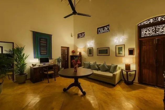Luxury Tek Büyük Yataklı Oda, 1 En Büyük (King) Boy Yatak, Bahçe Manzaralı