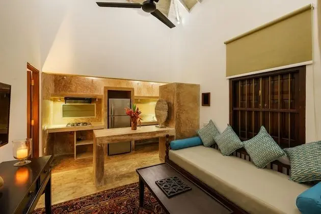 Luxury Tek Büyük Yataklı Oda