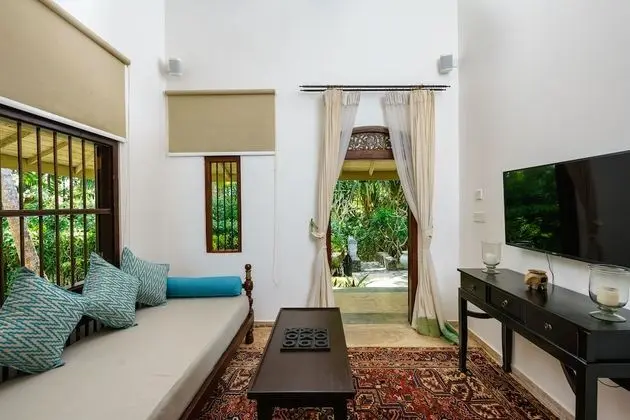 Luxury Tek Büyük Yataklı Oda
