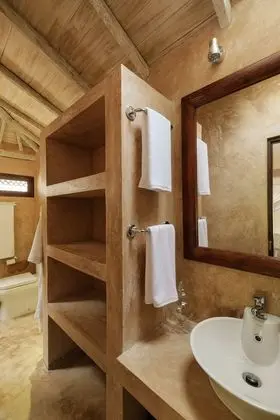 Luxury Tek Büyük Yataklı Oda