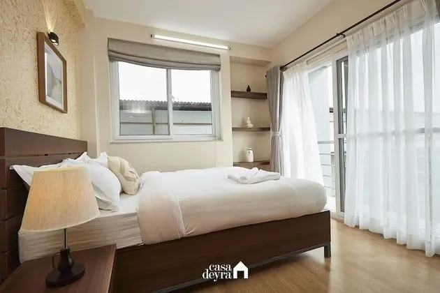 Hidden Pearl @Jhamel 3BHK Apartment