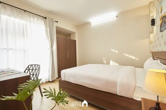 Hidden Pearl @Jhamel 3BHK Apartment