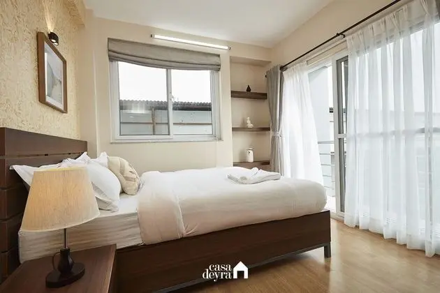 Homely Nest @Jhamel 2BHK Apartment