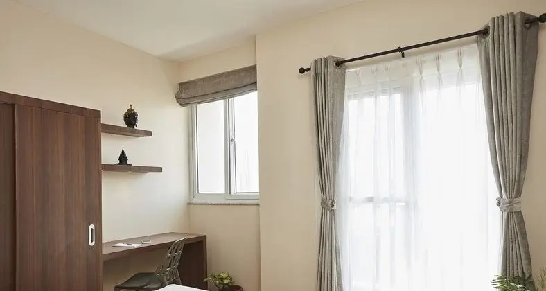 Peaceful Pad @Jhamel 3BHK Apartment