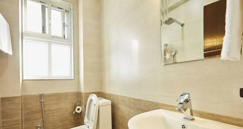 Peaceful Pad @Jhamel 3BHK Apartment