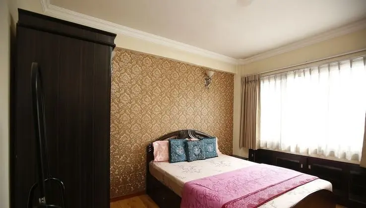 Apart Daire, 1 Yatak Odası, Sigara İçilmez