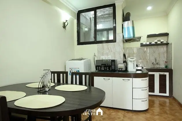 Apart Daire, 1 Yatak Odası, Sigara İçilmez