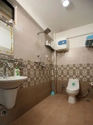 Apart Daire, 1 Yatak Odası, Sigara İçilmez