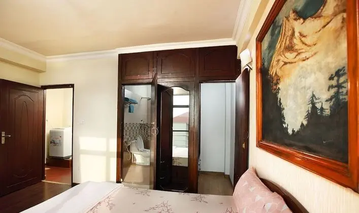 Apart Daire, 2 Yatak Odası, Sigara İçilmez