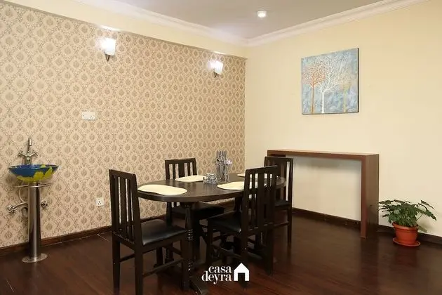 Apart Daire, 2 Yatak Odası, Sigara İçilmez