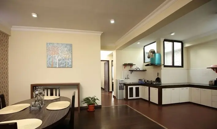 Apart Daire, 2 Yatak Odası, Sigara İçilmez