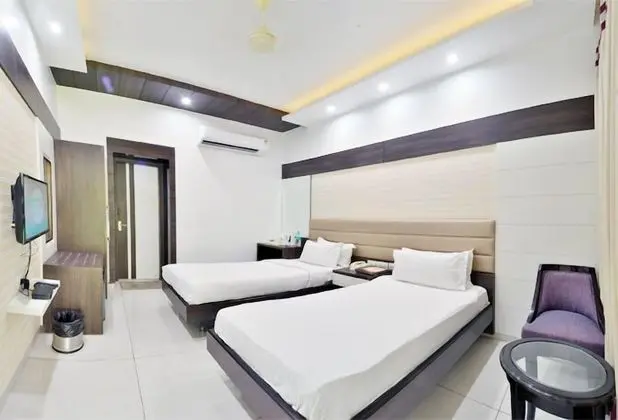 Deluxe Oda, Bahçe Manzaralı