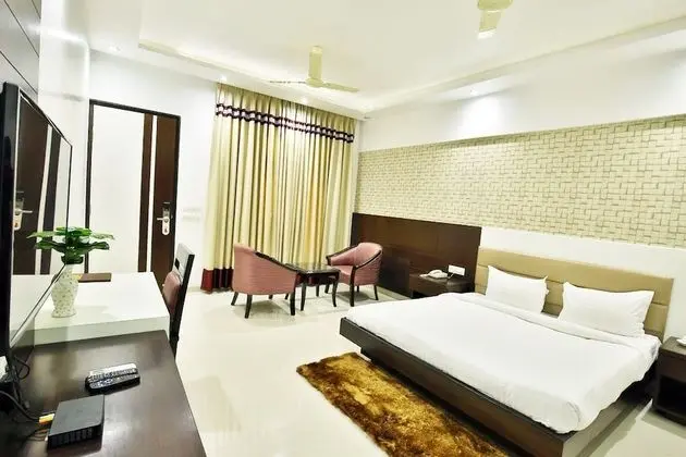 Deluxe Oda, Bahçe Manzaralı
