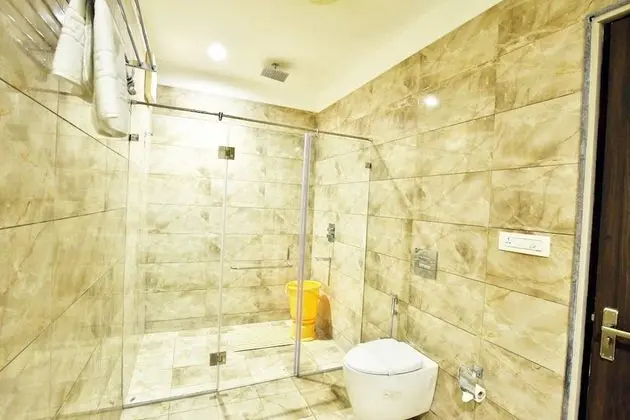 Deluxe Oda, Bahçe Manzaralı