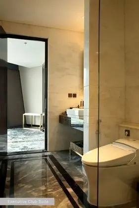 Executive Oda, 1 En Büyük (King) Boy Yatak (Suite)
