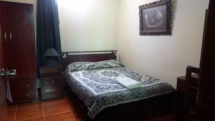 Tek Büyük Yataklı Oda