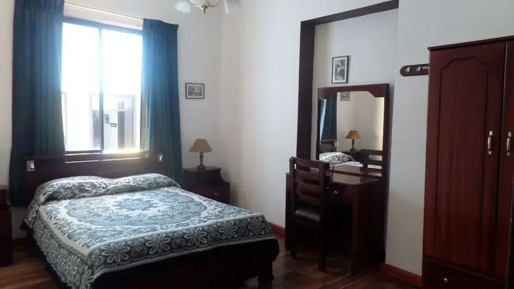 Tek Büyük Yataklı Oda