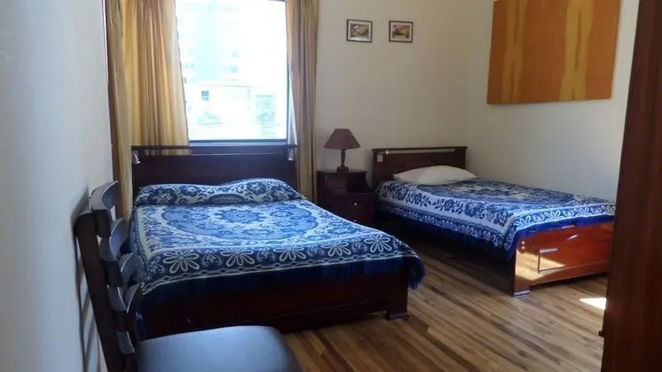 Üç Kişilik Oda