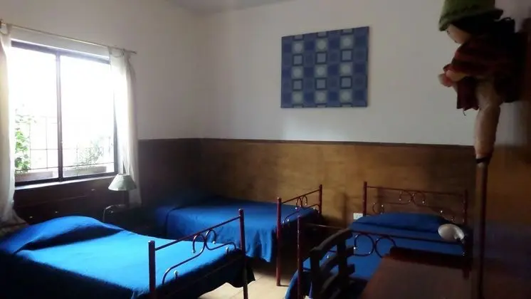 Üç Kişilik Oda