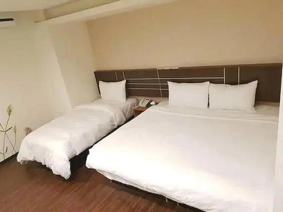 Standard Üç Kişilik Oda, 1 Yatak Odası