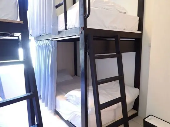 Comfort Stüdyo Süit, Karma Ranzalı Oda, Sigara İçilmez, Mutfak