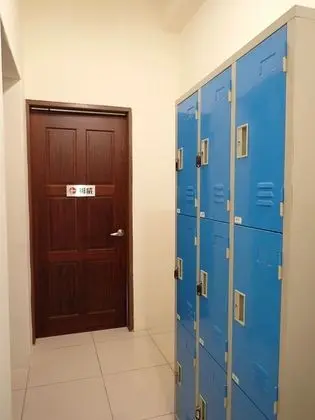 Comfort Stüdyo Süit, Karma Ranzalı Oda, Sigara İçilmez, Mutfak