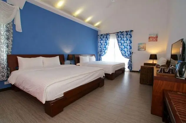 Dört Kişilik Oda (Mediterranean)