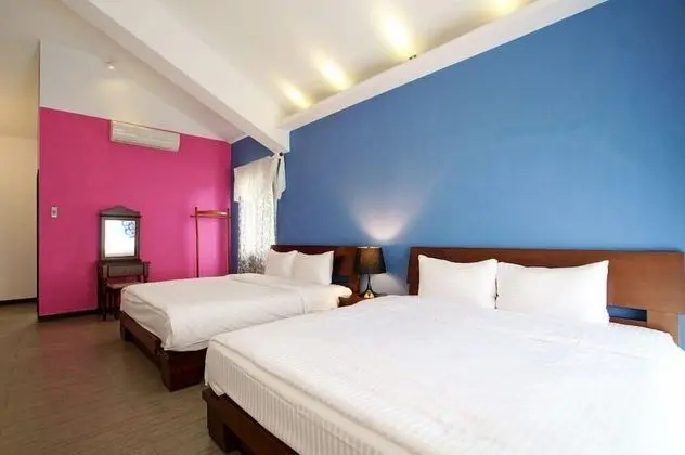 Dört Kişilik Oda (Mediterranean)