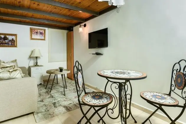 Gallery Apart Daire, 1 Çift Kişilik Yatak ve Çekyat, Sigara İçilmez
