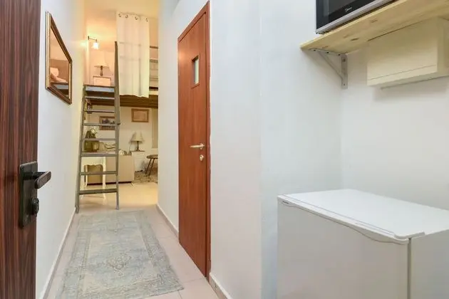 Gallery Apart Daire, 1 Çift Kişilik Yatak ve Çekyat, Sigara İçilmez