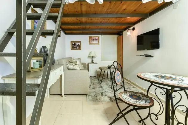 Gallery Apart Daire, 1 Çift Kişilik Yatak ve Çekyat, Sigara İçilmez