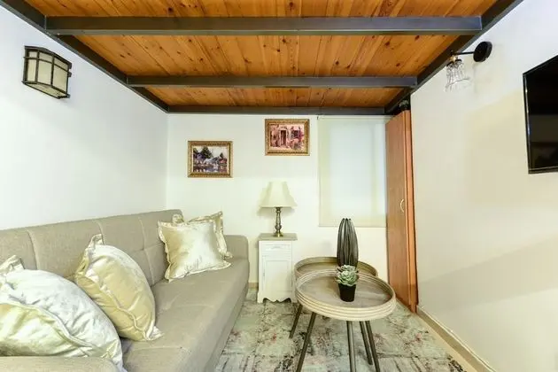 Gallery Apart Daire, 1 Çift Kişilik Yatak ve Çekyat, Sigara İçilmez