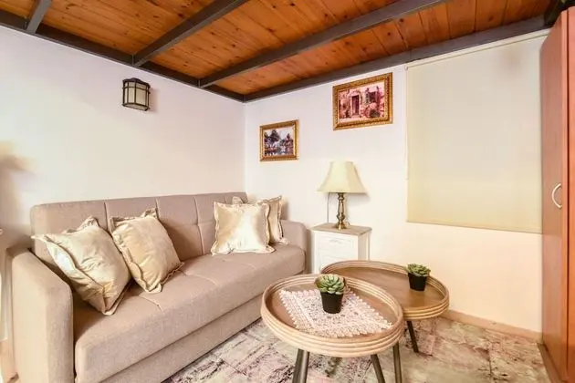 Gallery Apart Daire, 1 Çift Kişilik Yatak ve Çekyat, Sigara İçilmez