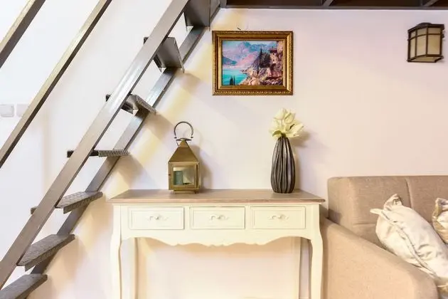 Gallery Apart Daire, 1 Çift Kişilik Yatak ve Çekyat, Sigara İçilmez